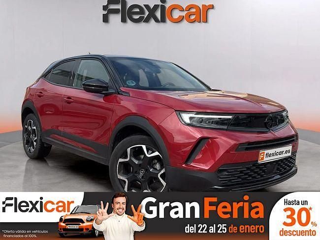 Rojo Usado 2023 Opel Mokka SUV | 17.290 € (Precio justo) - Imagen 1/4