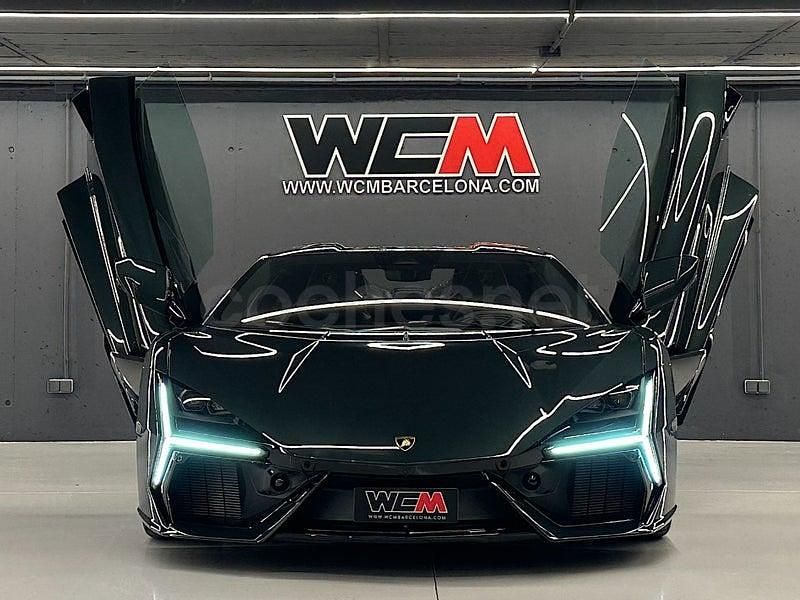 Nuevo Lamborghini Revuelto 1016 CV (747 kW) 2025 Verde Coupe