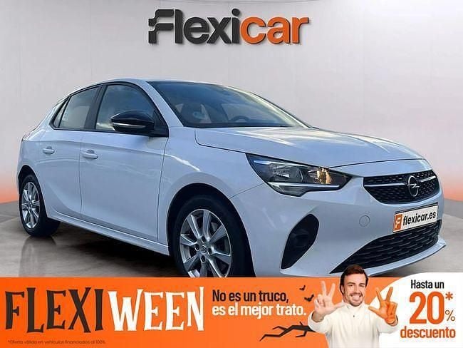 Blanco Usado 2022 Opel Corsa Edition Berlina | 10.290 € (Buen precio) - Imagen 1/4