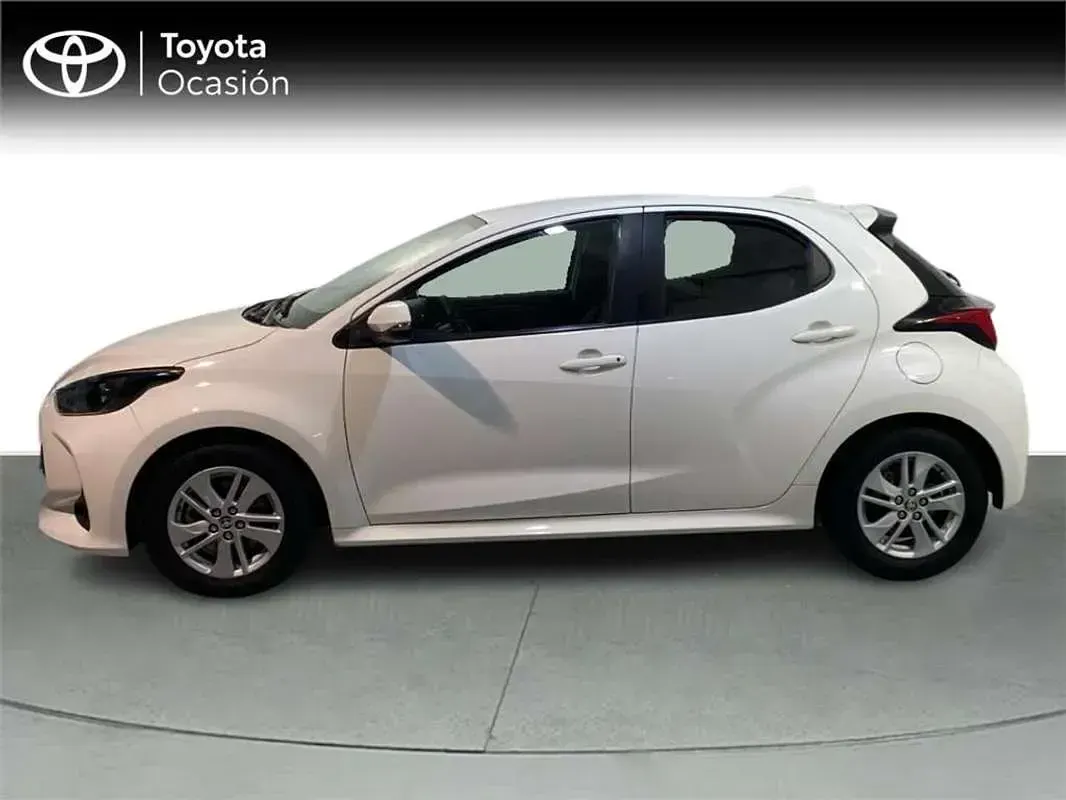 Usado Toyota Yaris Active 116 CV (85 kW) 2022 Utilitario