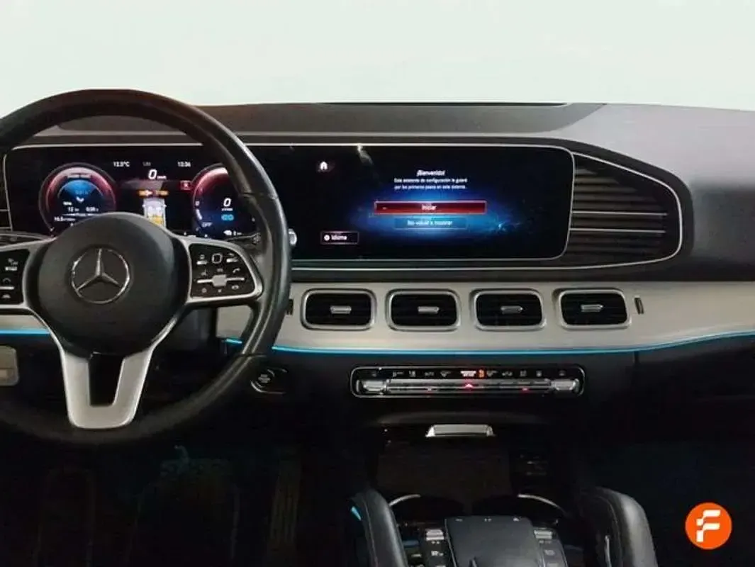 Usado Mercedes GLE350 321 HP (236 kW) 2021 Branco SUV