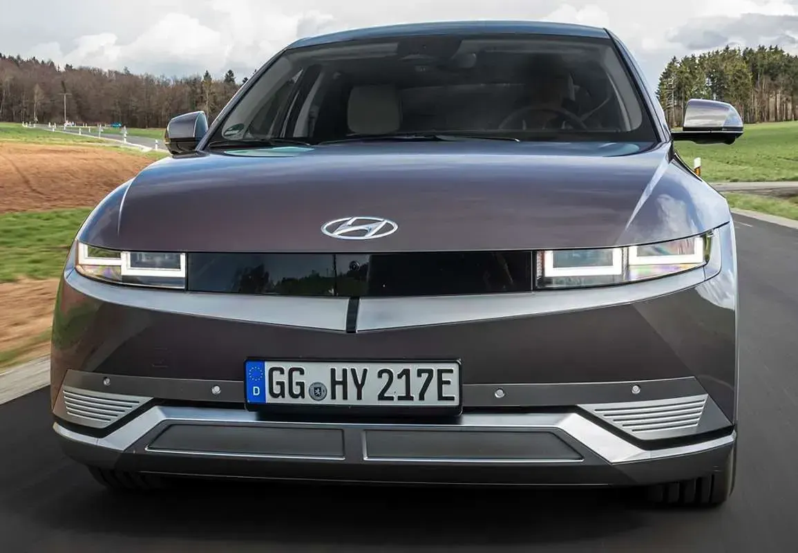 Usado Hyundai Ioniq 5 167 kW (228 CV) 2025 Blanco SUV