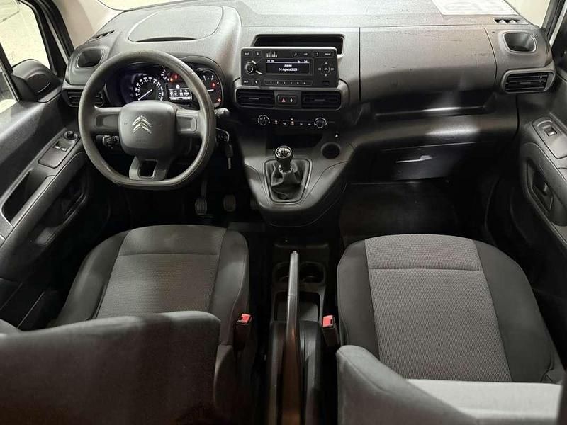 Usado Citroën Berlingo Feel 102 CV (75 kW) 2019 Blanco Monovolumen