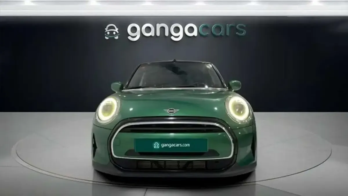Usado Mini Cooper Countryman 136 CV (100 kW) 2022 Verde SUV