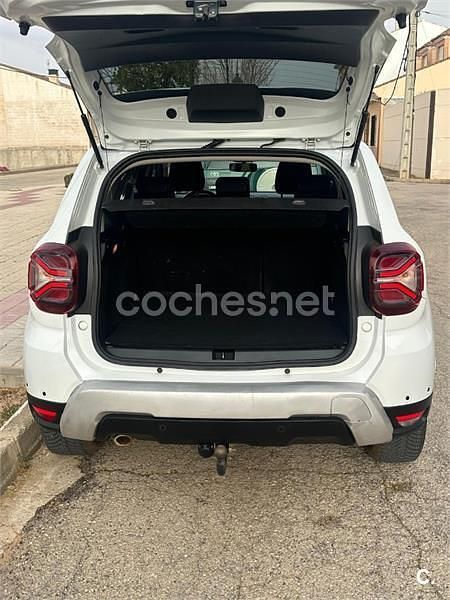 Usado Dacia Duster Expression 115 CV (84 kW) 2023 Blanco SUV