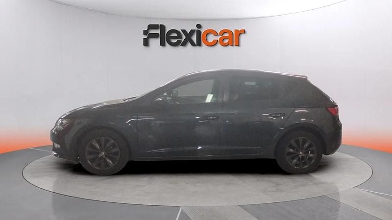 Usado Seat Leon ST Style 131 HP (96 kW) 2020 Azul Carrinha