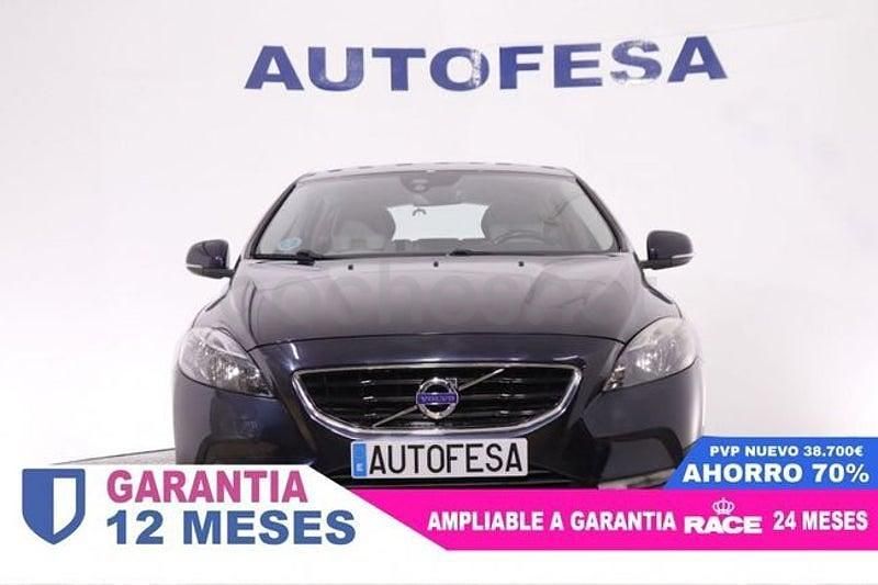Usado Volvo V40 Momentum 150 CV (110 kW) 2015 Azul Berlina