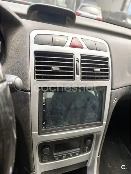 Usado Peugeot 307 110 CV (80 kW) 2006 Beige Berlina