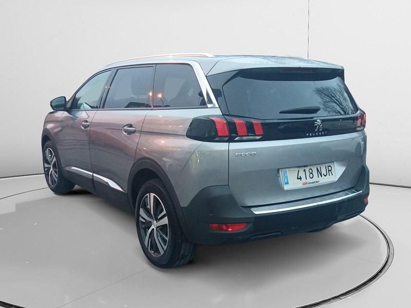 Usado Peugeot 5008 Allure 131 CV (96 kW) 2021 Monovolumen