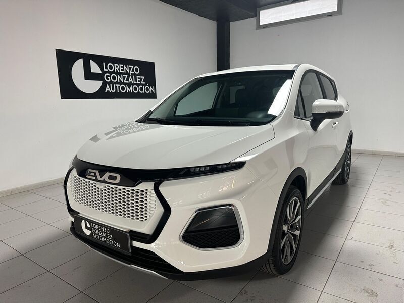 Blanco Usado 2024 EVO Evo 4 SUV | 19.800 € - Imagen 1/4