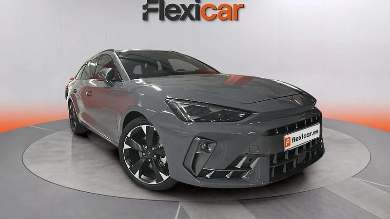 Nuevo Cupra Leon 150 CV (110 kW) 2025 Gris Familiar