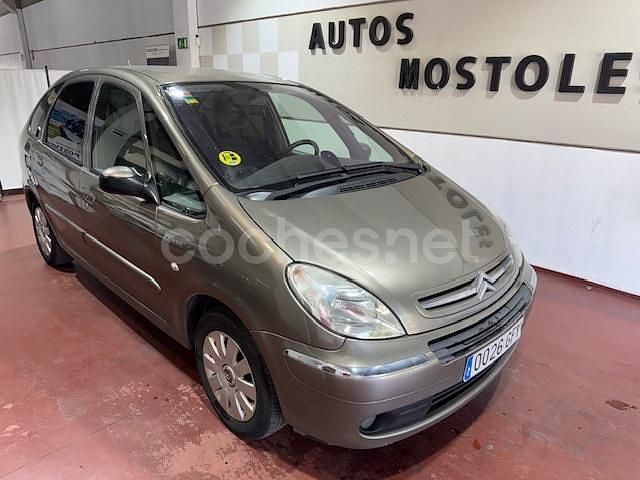 Beige Usado 2008 Citroën Xsara Picasso Monovolumen | 2995 € (Precio justo) - Imagen 1/4