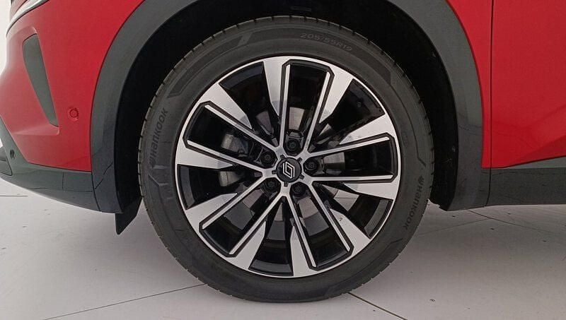 Usado Renault Austral Techno 160 CV (117 kW) 2024 Rojo SUV