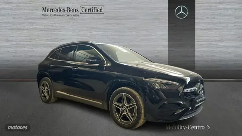 Usado Mercedes GLA250 217 CV (159 kW) 2025 Negro SUV