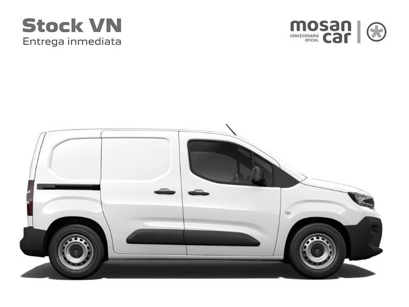 Nuevo Peugeot Partner S 102 CV (75 kW) 2025 Blanco Monovolumen