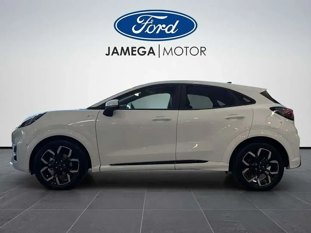 Usado Ford Puma ST-Line X 155 CV (114 kW) 2023 Blanco SUV