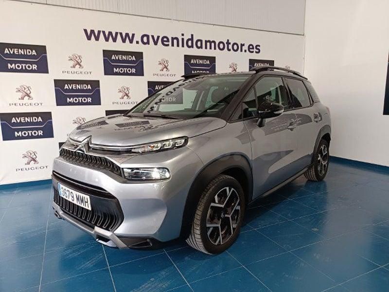 Usado Citroën C3 Aircross Shine 110 CV (80 kW) 2023 Gris / plata SUV
