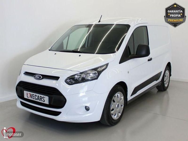 Usado Ford Transit Trend 75 CV (55 kW) 2016 Blanco Van