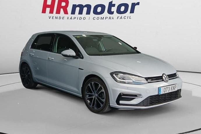 Usado 2018 VW Golf VII Sport | 18.490 € (Buen precio) - Imagen 1/4