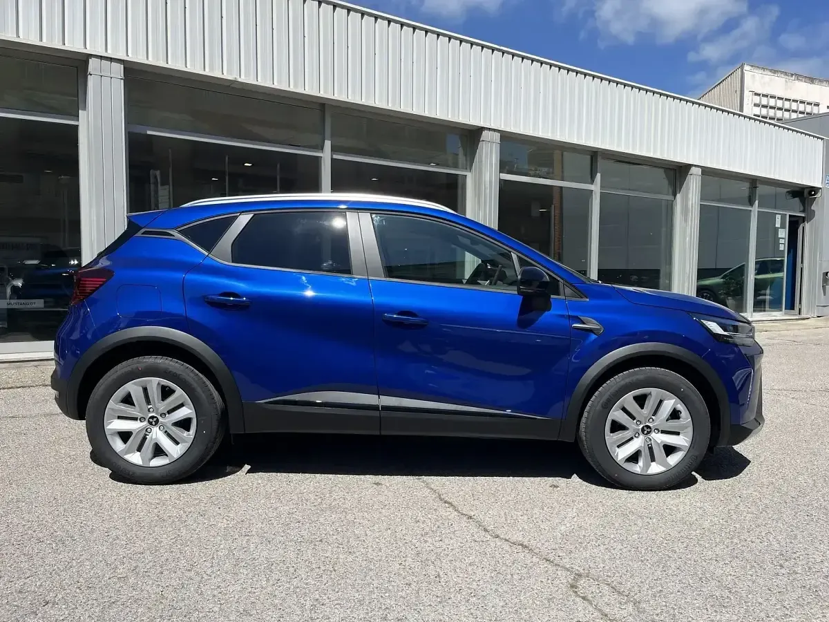 Nuevo Mitsubishi ASX Motion 115 CV (84 kW) 2025 Azul SUV