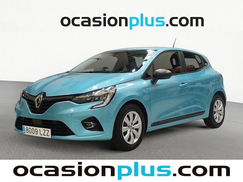 Azul Usado 2022 Renault Clio V Business Utilitario | 12.546 € (Precio justo) - Imagen 1/4