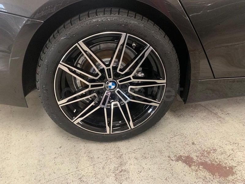 Usado BMW 420 190 HP (139 kW) 2018 Bege Coupé