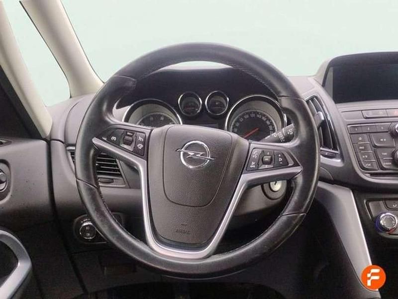 Azul Usado 2016 Opel Zafira Tourer Excellence Monovolumen | 8290 € (Precio justo) - Imagen 1/4