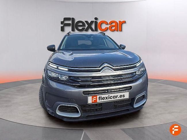 Usado Citroën C5 Aircross Feel 131 CV (96 kW) 2020 Gris SUV