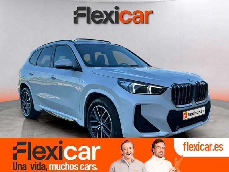 Blanco Usado 2024 BMW X1 SUV | 45.490 € (Precio justo) - Imagen 1/4