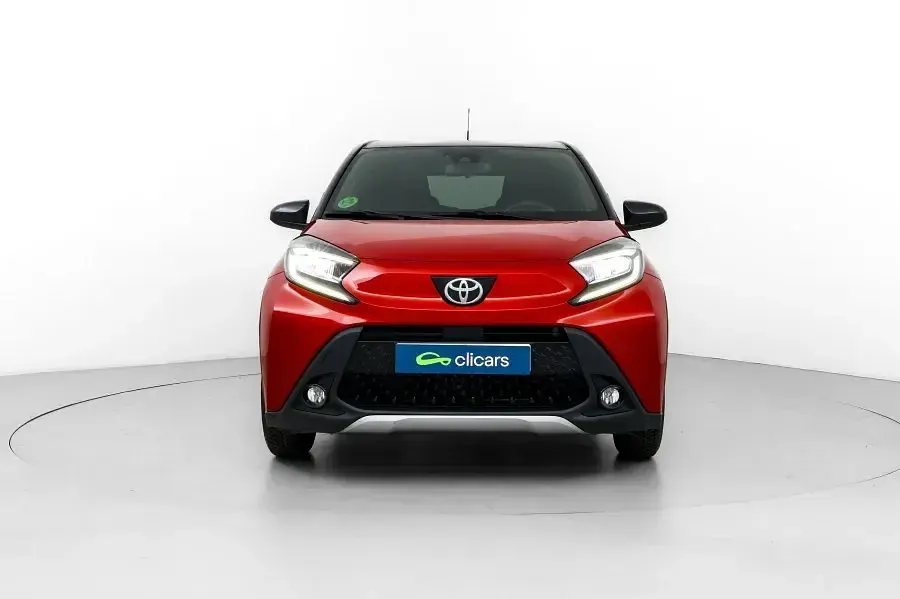 Usado Toyota Aygo X Edition 72 CV (52 kW) 2022 SUV
