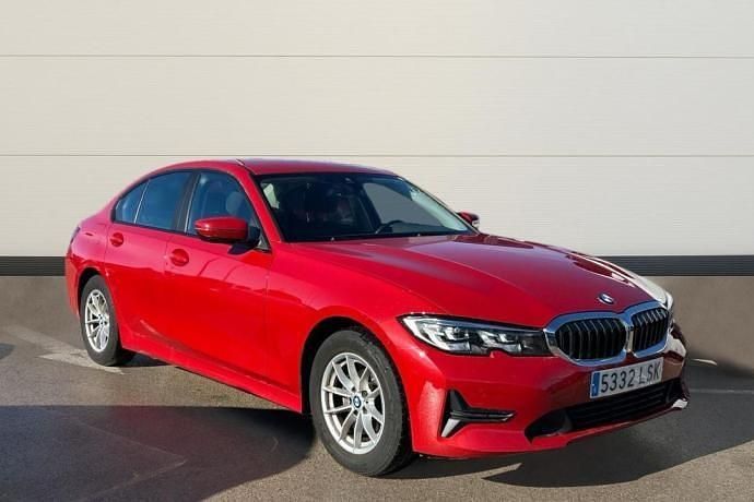 Usado 2021 BMW 320e Berlina | 25.385 € (Super precio) - Imagen 1/4