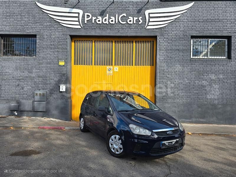 Azul Usado 2007 Ford C-MAX Business Edition Monovolumen | 3400 € (Un poco caro) - Imagen 1/4