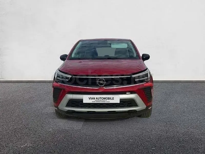 Usado Opel Crossland Business Elegance 120 CV (88 kW) 2022 Rojo SUV