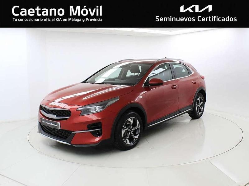 Usado Kia XCeed 160 CV (117 kW) 2022 Rojo SUV