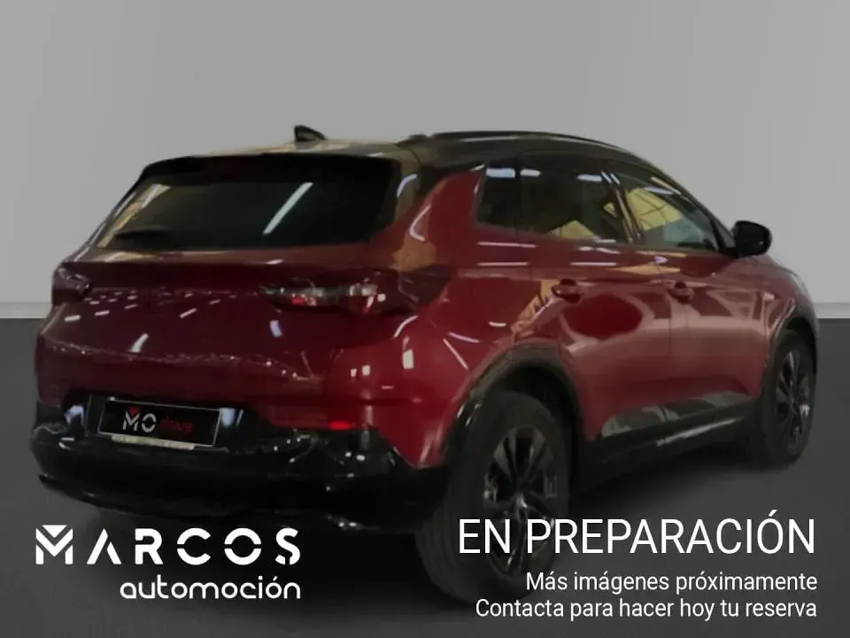 Usado Opel Grandland X GS Line 130 CV (95 kW) 2022 SUV