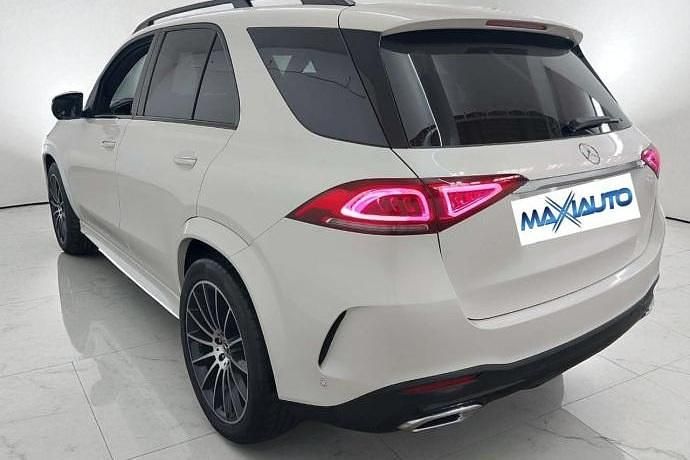 Usado Mercedes GL400 AMG line 330 CV (242 kW) 2024 SUV