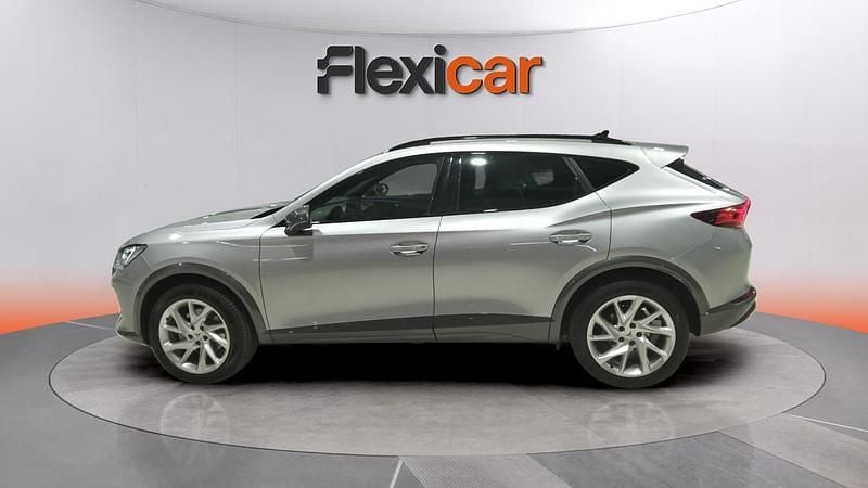Usado Cupra Formentor 150 CV (110 kW) 2021 Gris SUV