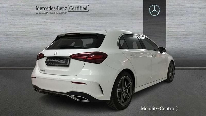 Usado Mercedes A180 109 CV (80 kW) 2024 Blanco Utilitario