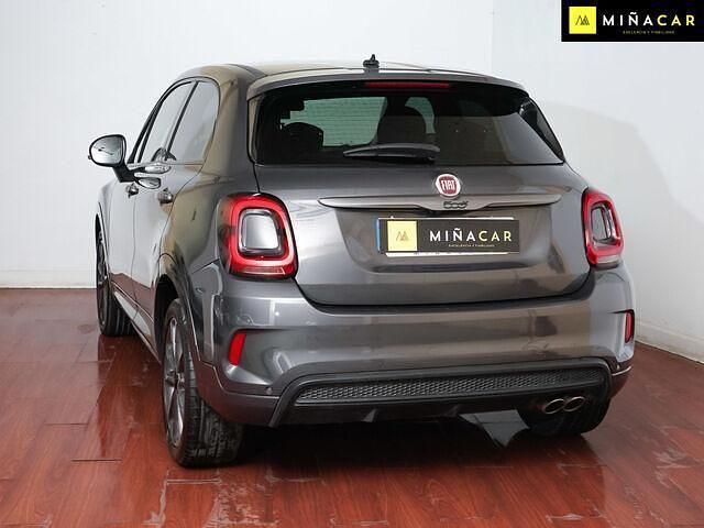 Usado Fiat 500X Sport 150 CV (110 kW) 2022 Gris SUV