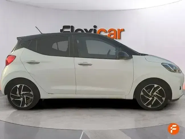Usado Hyundai i10 84 CV (61 kW) 2020 Blanco Utilitario