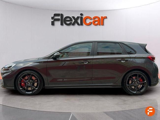 Usado Hyundai i30 N Performance 280 CV (205 kW) 2021 Gris