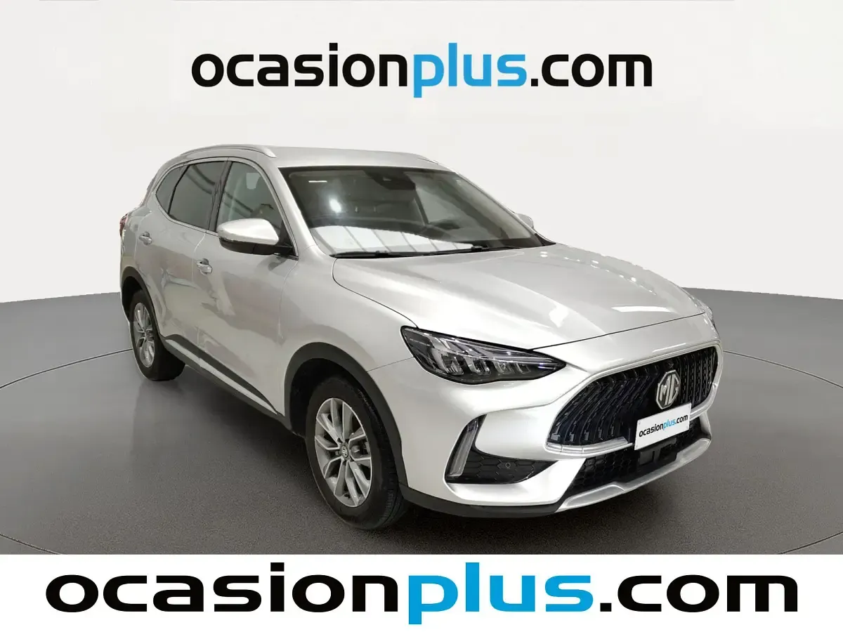 Usado MG HS Comfort 162 CV (119 kW) 2024 Gris SUV