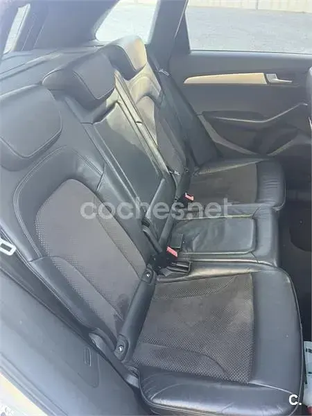 Usado Audi Q5 S-Line 240 CV (176 kW) 2010 Blanco SUV