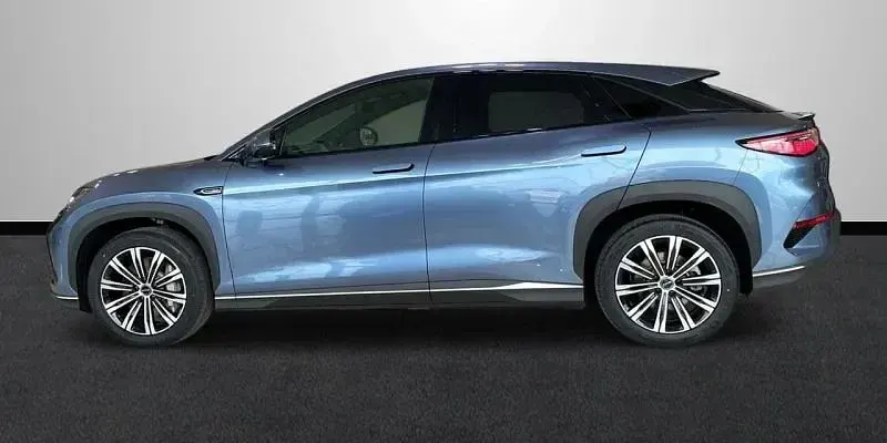 Usado BYD Sealion 7 Comfort 230 kW (313 CV) 2025 Azul SUV