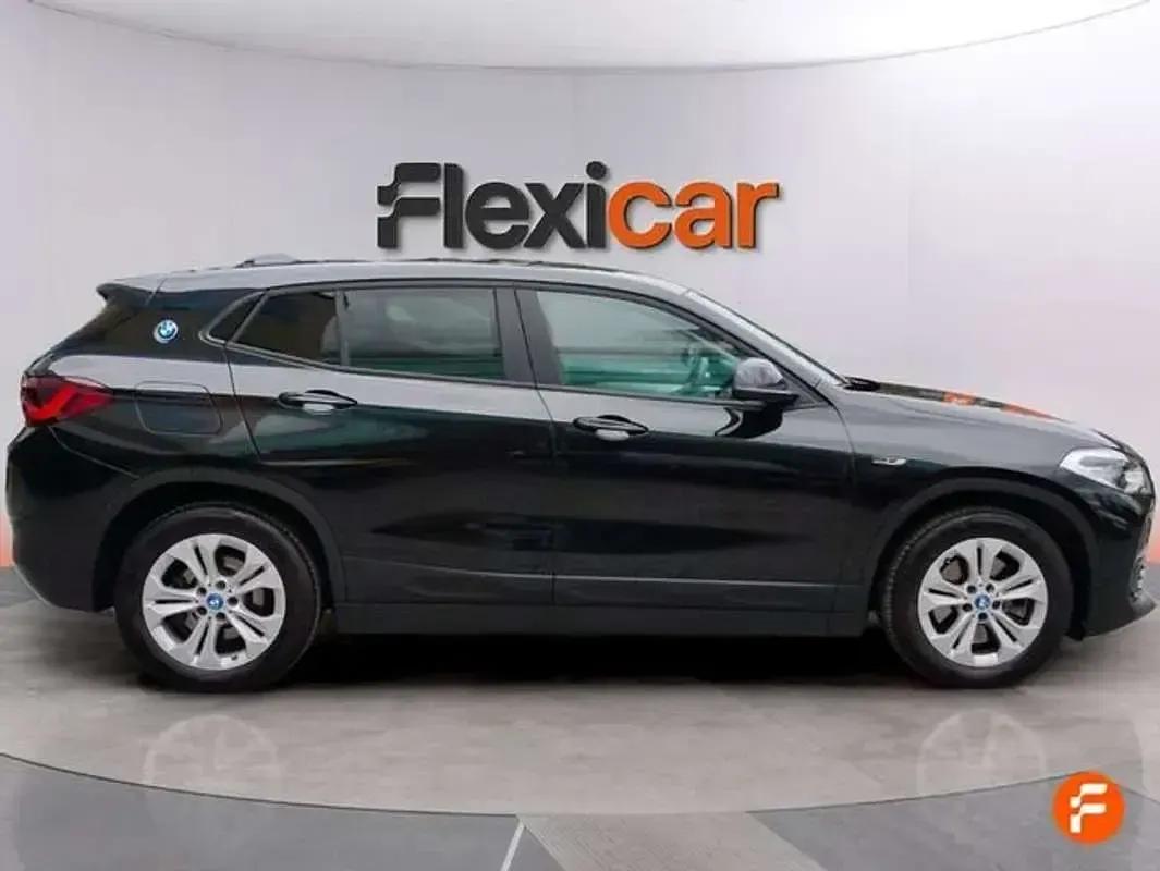 Usado BMW X2 220 CV (161 kW) 2022 Negro SUV