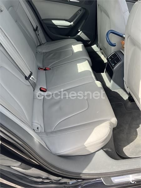 Usado Audi A4 245 CV (180 kW) 2013 Azul Familiar