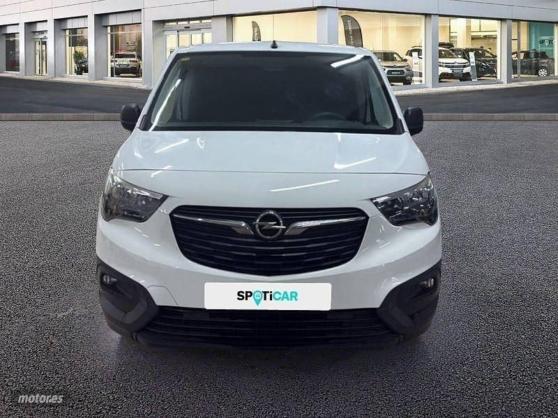 Usado Opel Combo S 102 CV (75 kW) 2020 Blanco Monovolumen