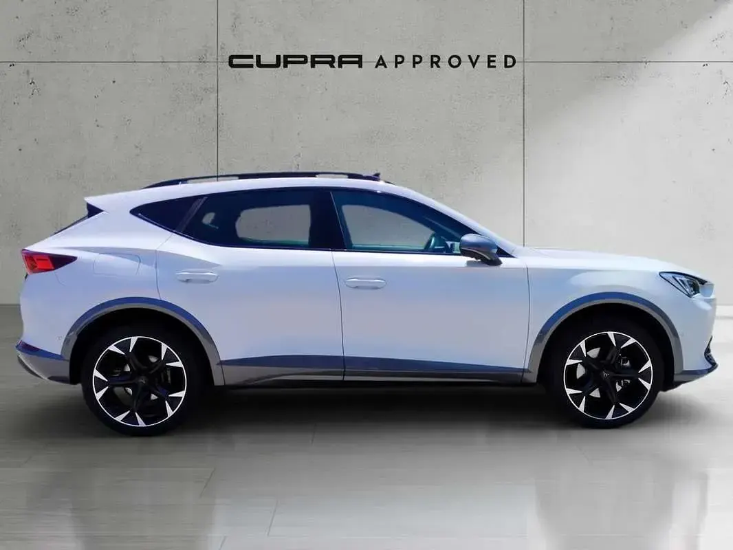 Usado Cupra Formentor 150 CV (110 kW) 2023 Blanco SUV