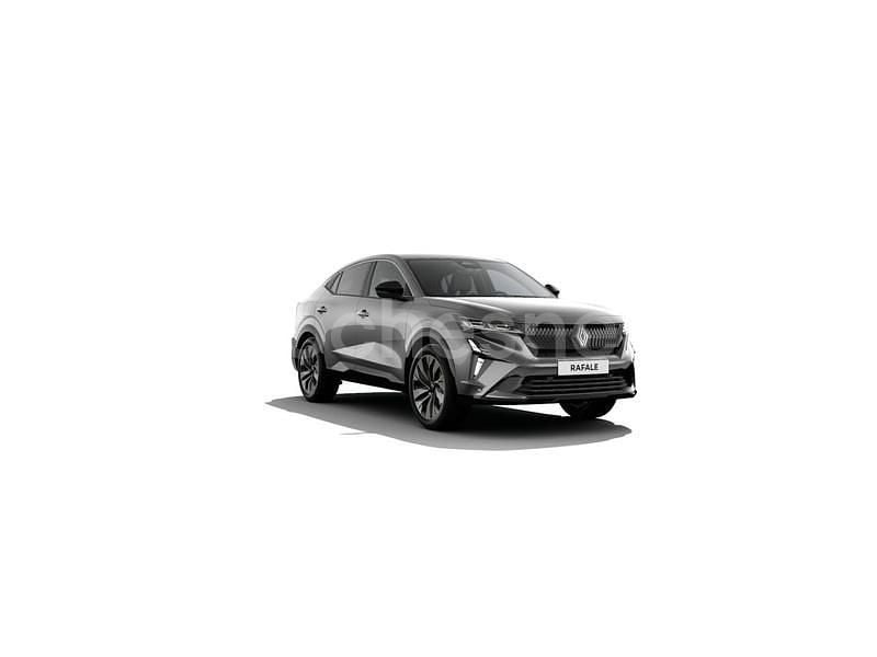 Gris / plata Nuevo 2025 Renault Rafale Techno SUV | 39.500 € (Precio justo) - Imagen 1/3