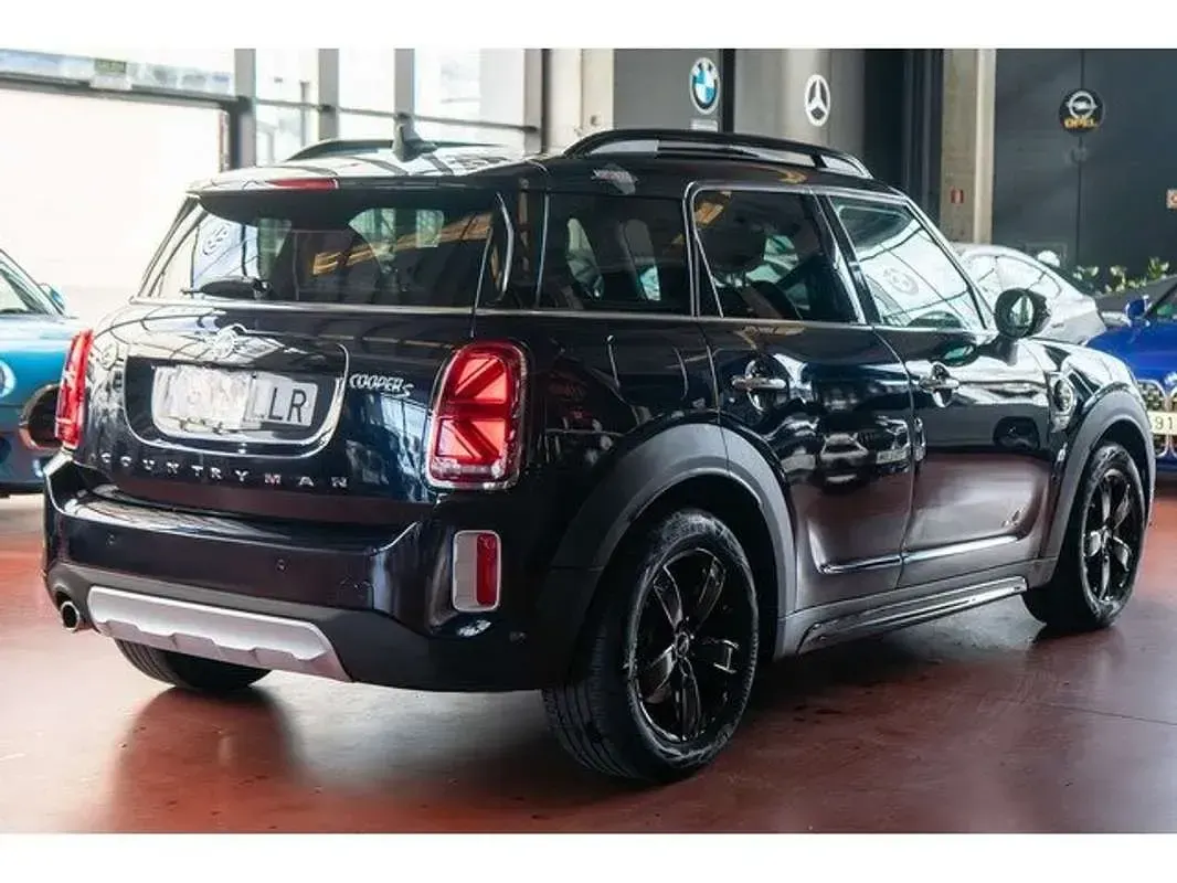 Usado Mini Cooper Countryman 220 CV (161 kW) 2020 Negro SUV